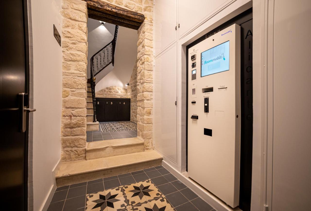 Apartamentos Loliqui Centro Αλικάντε Εξωτερικό φωτογραφία
