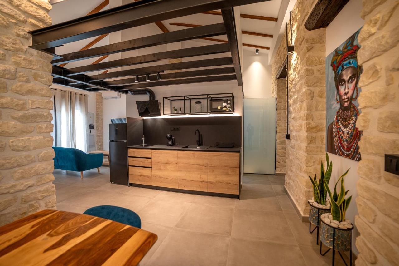 Apartamentos Loliqui Centro Αλικάντε Εξωτερικό φωτογραφία
