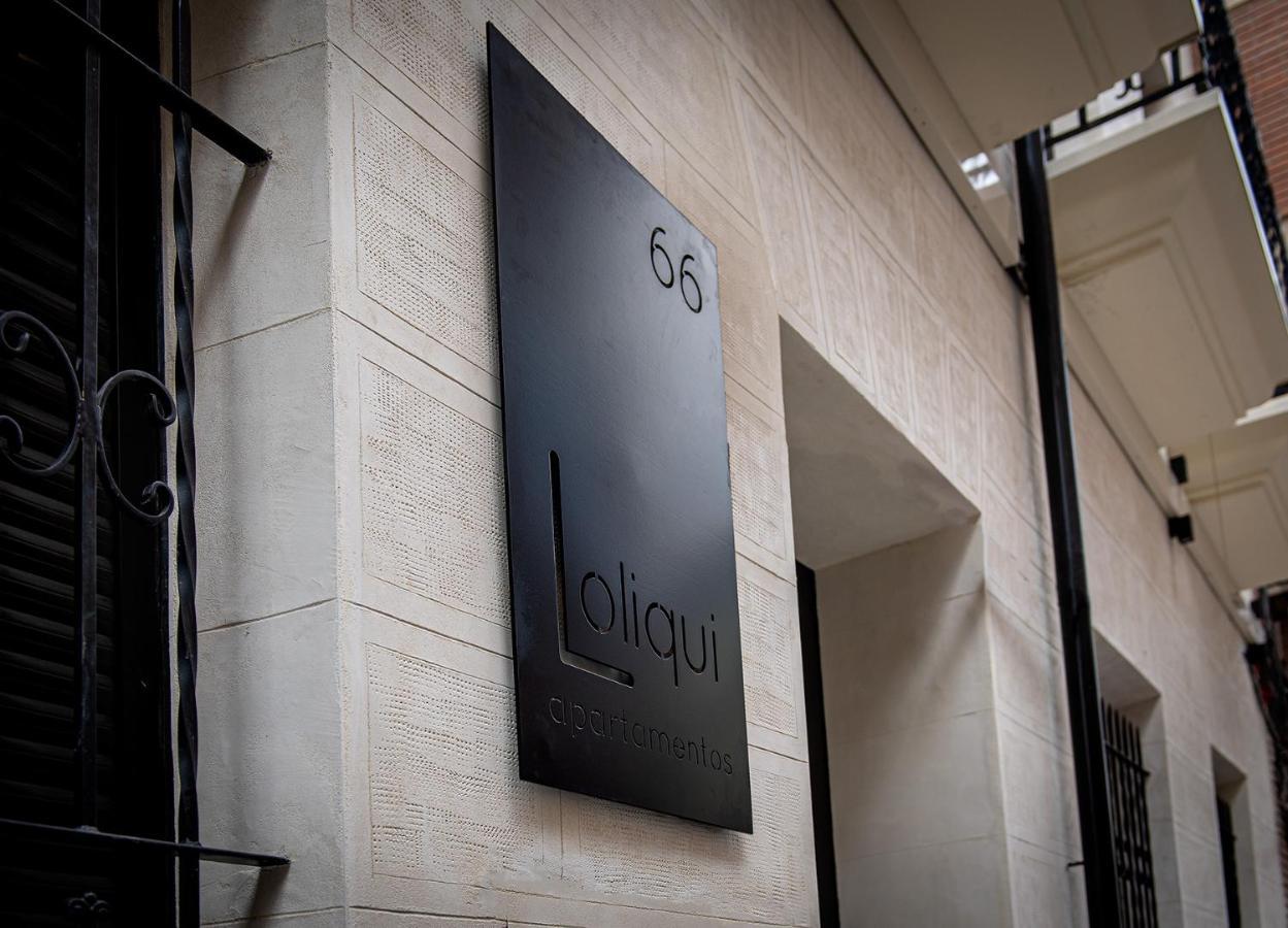 Apartamentos Loliqui Centro Αλικάντε Εξωτερικό φωτογραφία