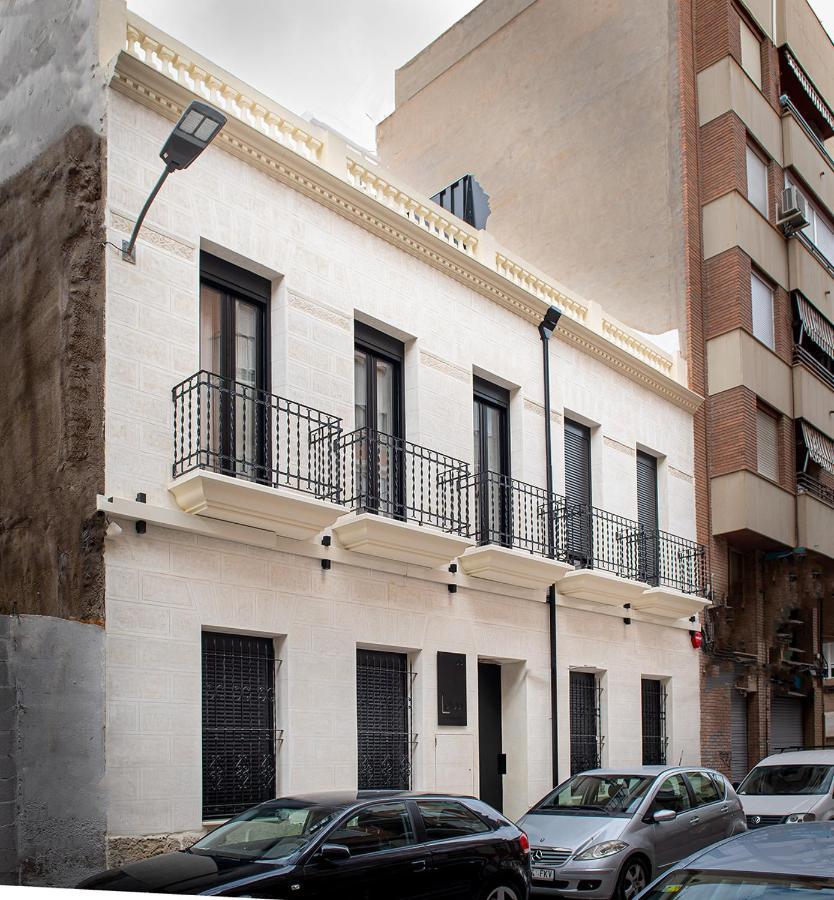 Apartamentos Loliqui Centro Αλικάντε Εξωτερικό φωτογραφία