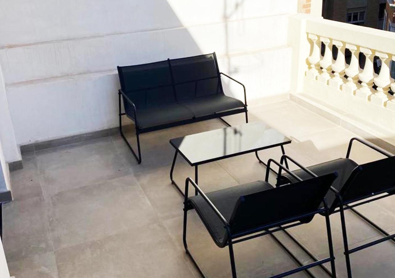 Apartamentos Loliqui Centro Αλικάντε Εξωτερικό φωτογραφία