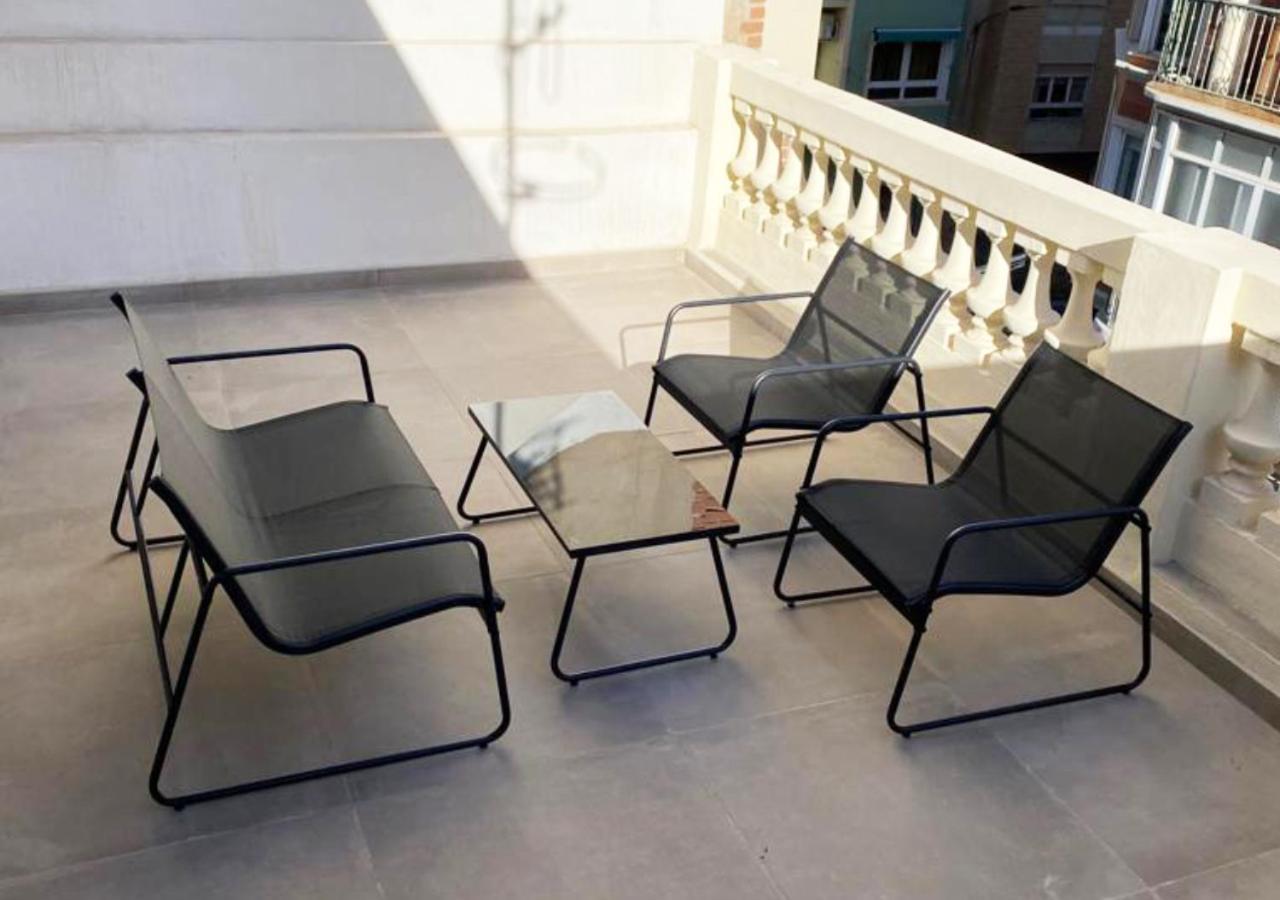 Apartamentos Loliqui Centro Αλικάντε Εξωτερικό φωτογραφία