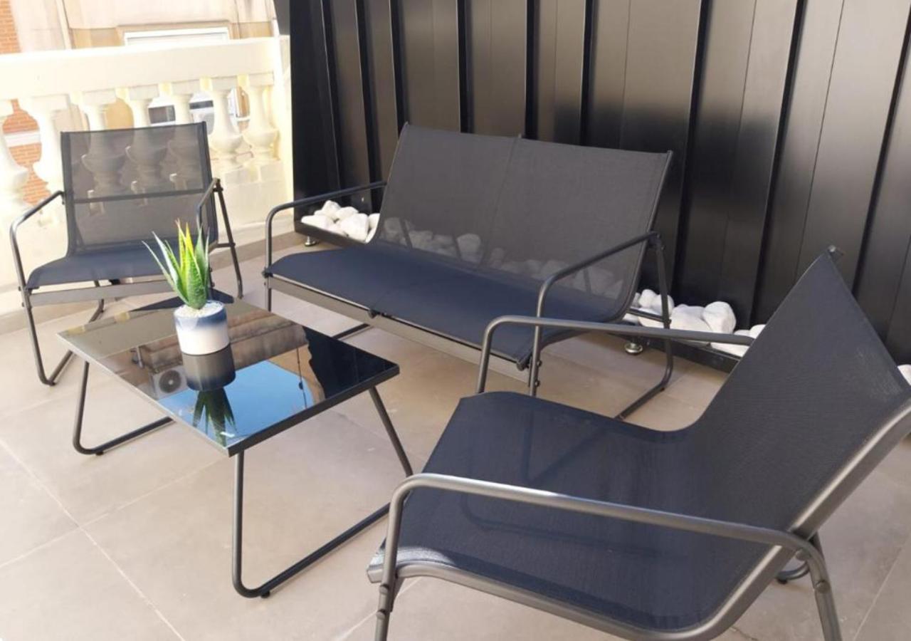 Apartamentos Loliqui Centro Αλικάντε Εξωτερικό φωτογραφία