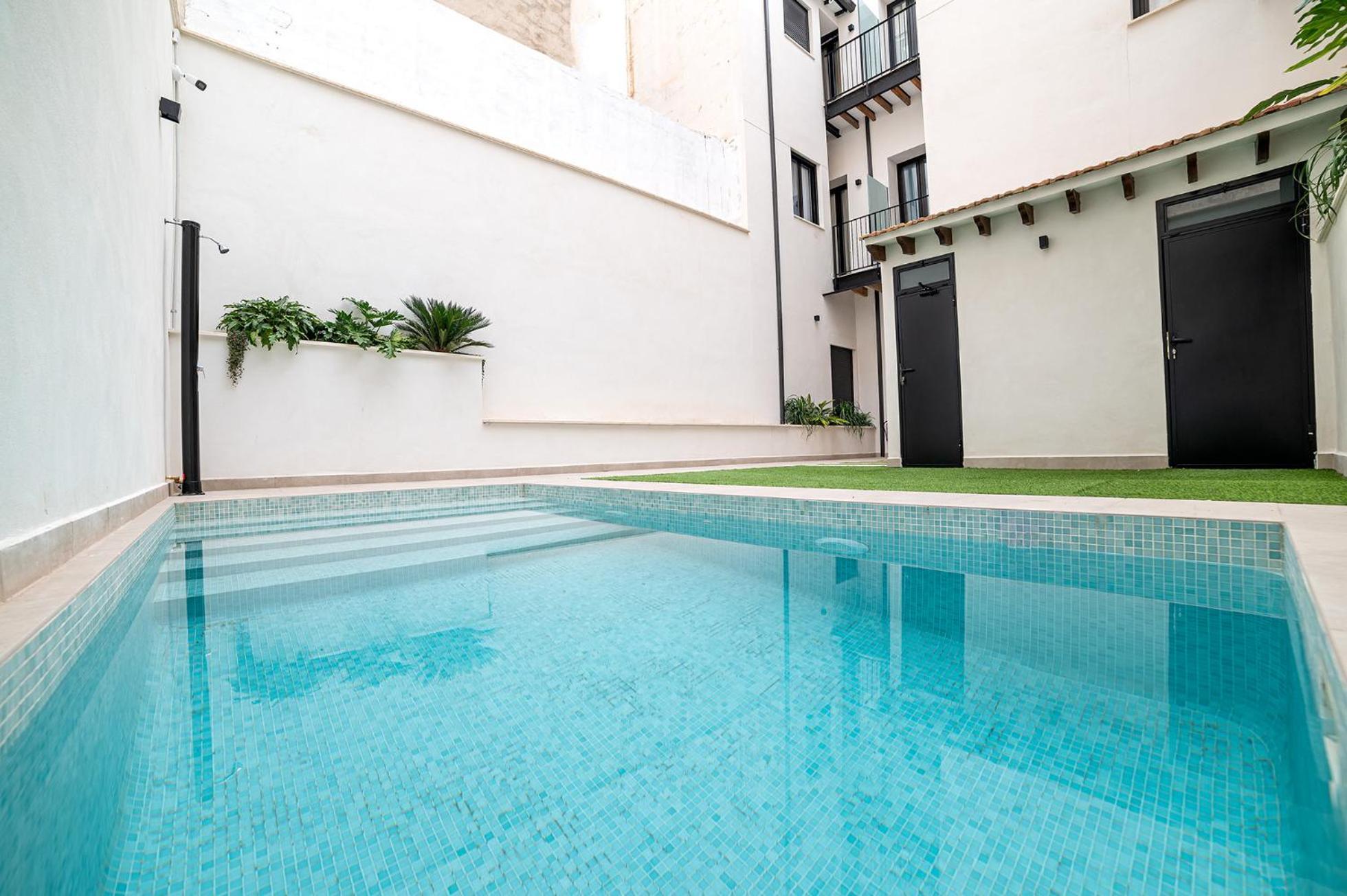 Apartamentos Loliqui Centro Αλικάντε Εξωτερικό φωτογραφία