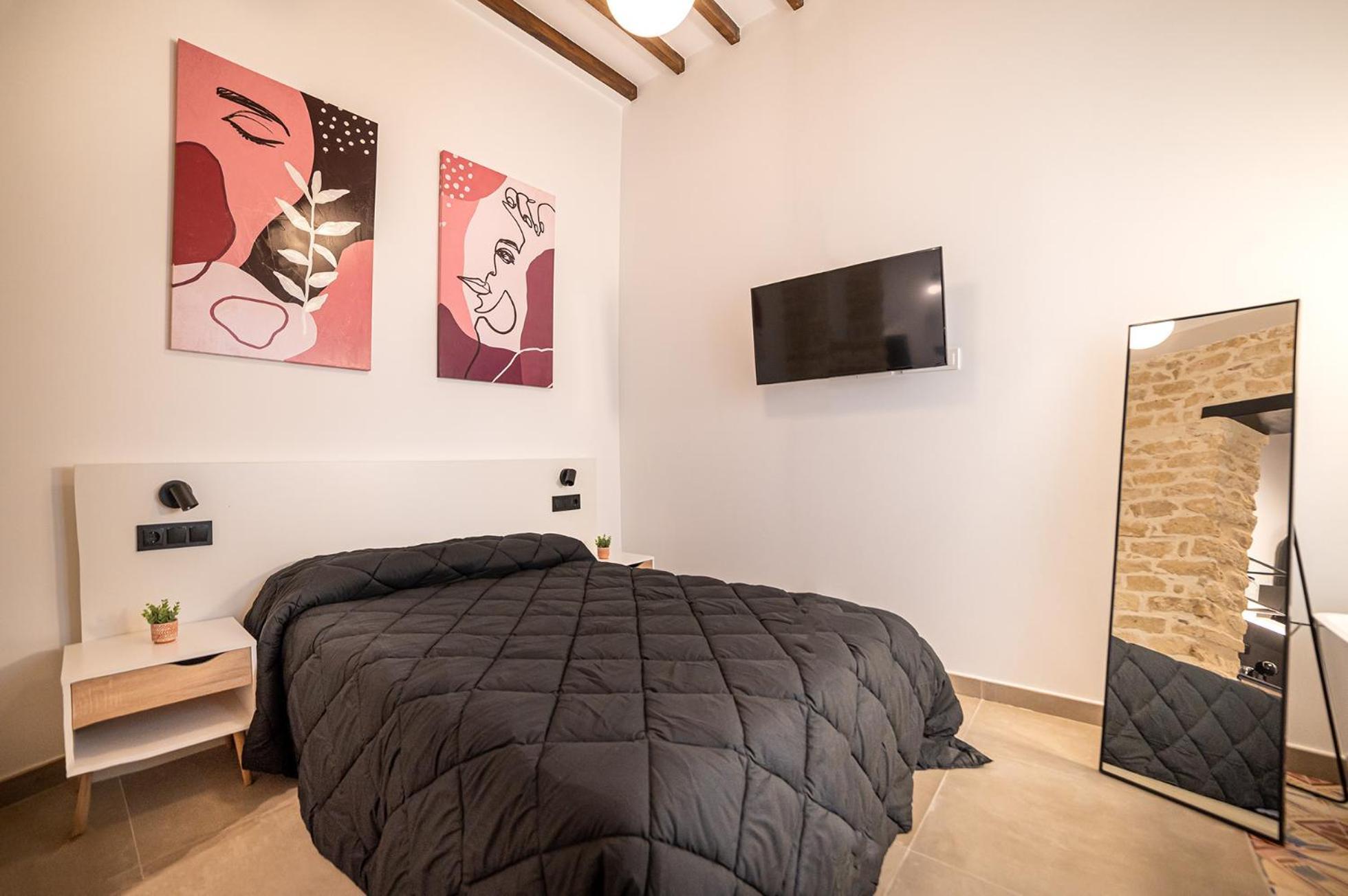 Apartamentos Loliqui Centro Αλικάντε Δωμάτιο φωτογραφία