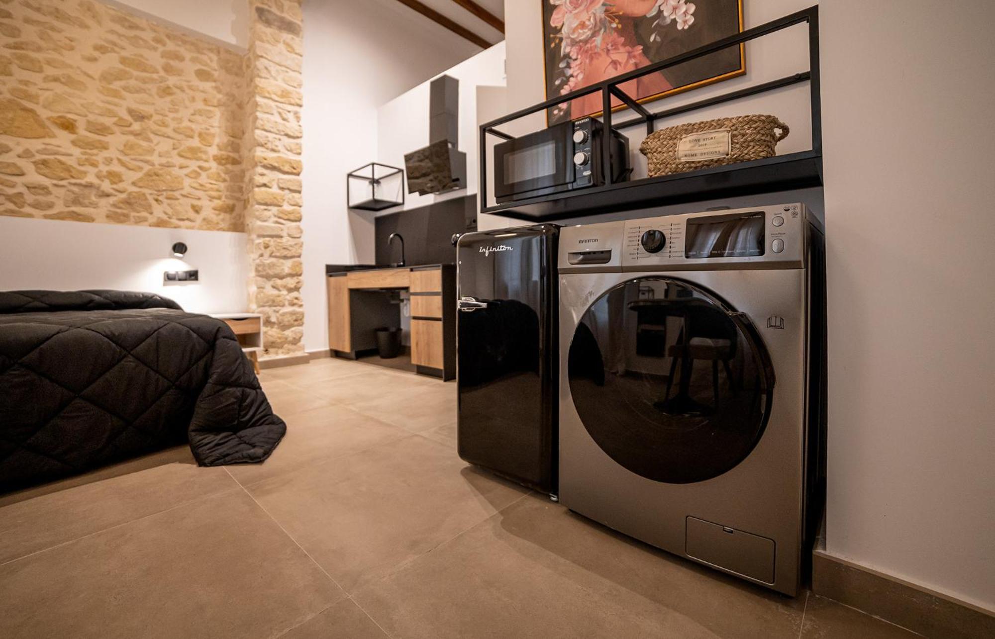 Apartamentos Loliqui Centro Αλικάντε Δωμάτιο φωτογραφία