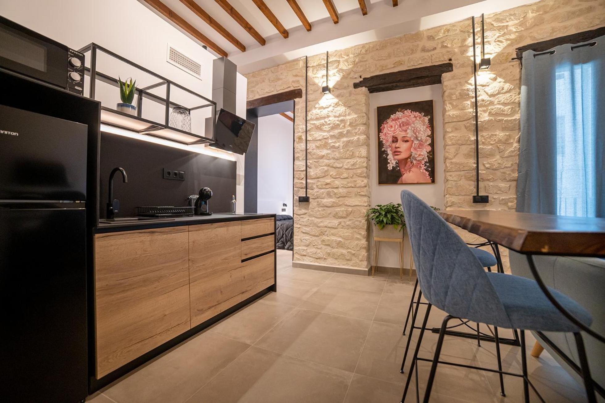 Apartamentos Loliqui Centro Αλικάντε Δωμάτιο φωτογραφία