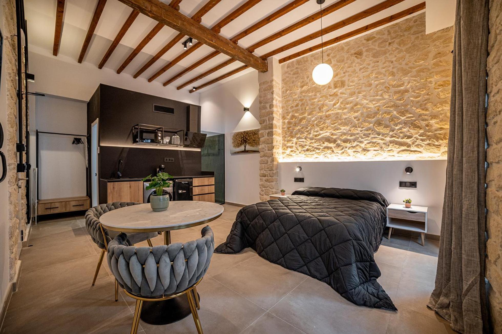 Apartamentos Loliqui Centro Αλικάντε Δωμάτιο φωτογραφία