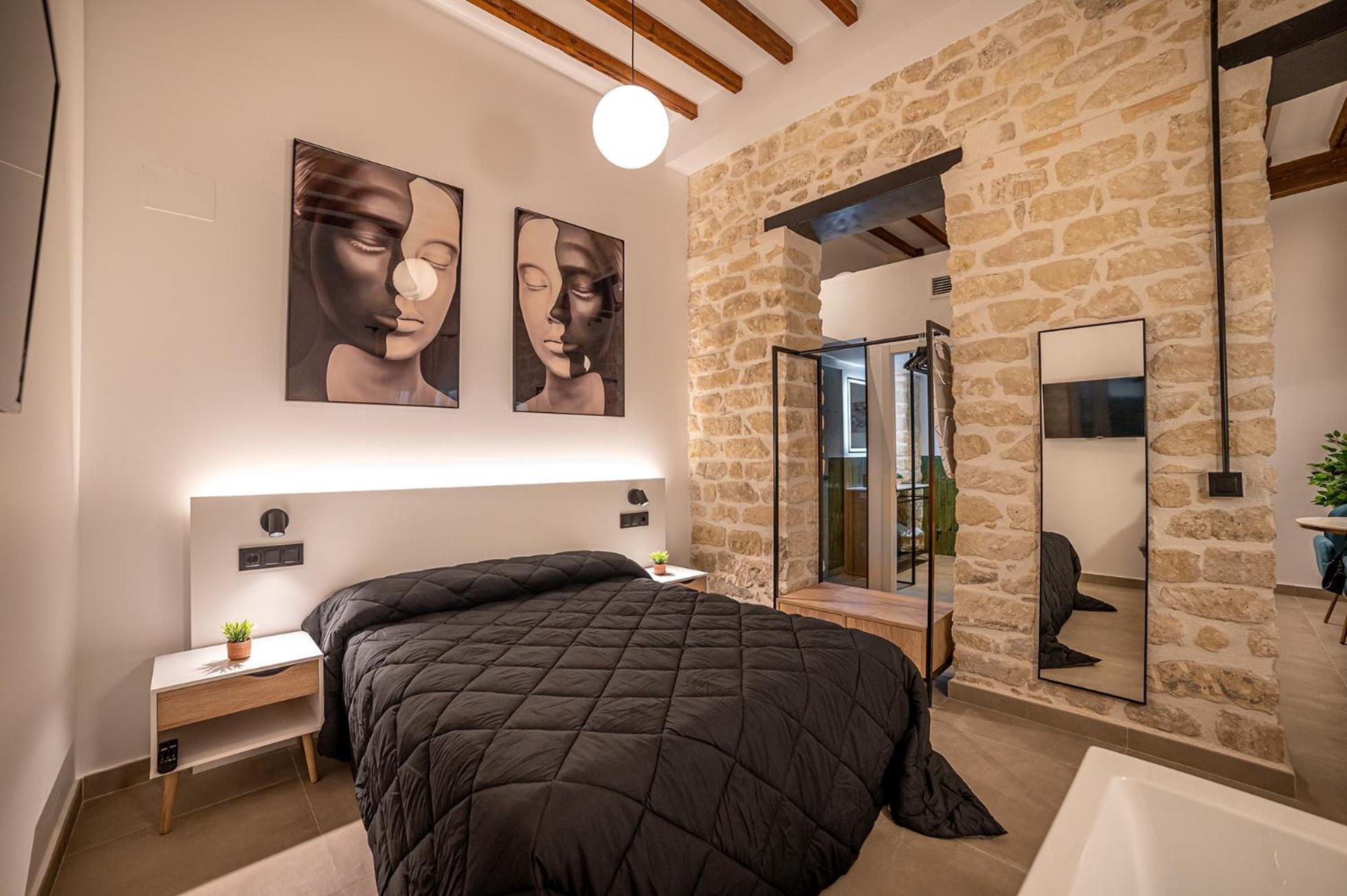 Apartamentos Loliqui Centro Αλικάντε Δωμάτιο φωτογραφία